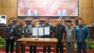DPRD Pati dan Pemkab Sepakati KUA-PPAS APBD 2026, Fokus pada Efektivitas Program