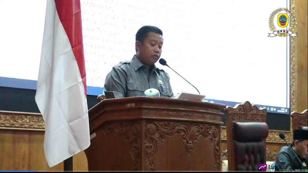 Sidang Paripurna Pemakzulan Bupati Pati Dimulai, 49 dari 50 Anggota DPRD Hadir