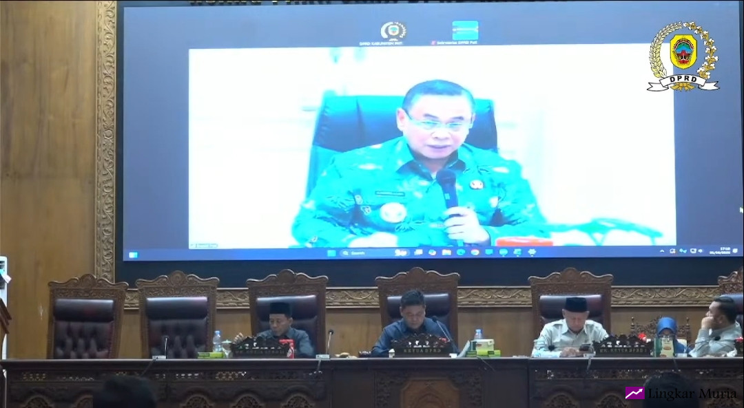 Sudewo: Semua Masukan DPRD Pati Akan Jadi Ikhtiar Membangun Kabupaten Pati
