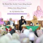 Nawal Arafah Ajak Perempuan Miliki Growth Mindset untuk Bangun Peradaban