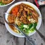 Mie ayam lezat