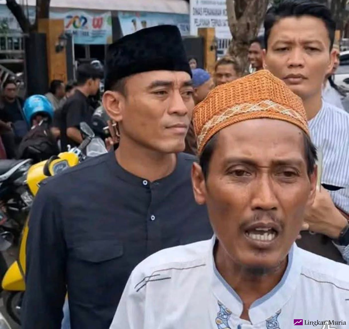 Gerak Cepat Polresta Pati Tetapkan Pentolan AMPB Sebagai Tersangka Pemblokiran Jalur Pantura