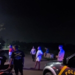 Polsek Tambakromo Gagalkan Tawuran Remaja di Perbatasan Desa