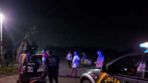 Polsek Tambakromo Gagalkan Tawuran Remaja di Perbatasan Desa