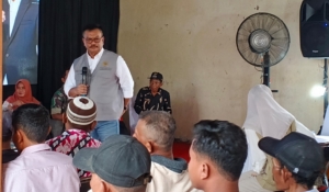 Edy Wuryanto Sosialisasikan Program Bangga Kencana di Blora, Soroti Gizi Anak dan Perilaku Berisiko Remaja