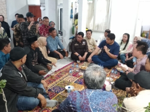 Kunjungan ke Kudus, Menteri PKP Tekankan Pentingnya Pemerataan Ekonomi Melalui Program Perumahan