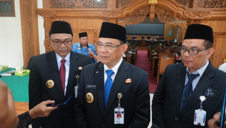 Fokus Infrastruktur dan Penanggulangan Banjir, Bupati Pati Ajukan Pinjaman Daerah