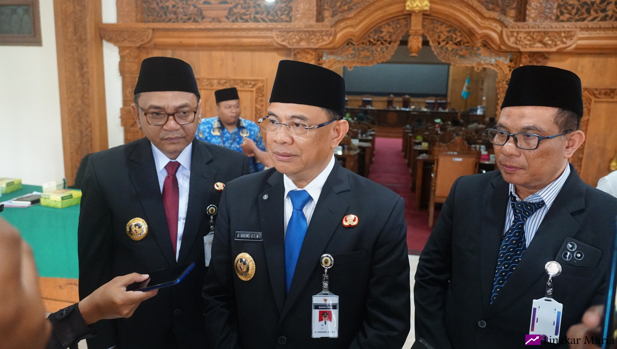 Fokus Infrastruktur dan Penanggulangan Banjir, Bupati Pati Ajukan Pinjaman Daerah