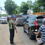 Kecelakaan di Wedarijaksa: Pengemudi Xpander Diduga Lalai, Empat Orang Terluka