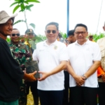 Bupati Pati Apresiasi Komunitas Kendeng Hijau dalam Upaya Penghijauan Lereng Kendeng