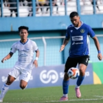 Macan Muria Terkam Mahesa Jenar: Persiku Kudus Hajar PSIS Semarang 3-0 