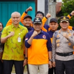 Wabup Risma Ardhi Chandra Pimpin Apel Siaga Bencana: Tingkatkan Koordinasi Lintas Sektor