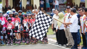 Pati Jadi Tuan Rumah Kejurprov Sepatu Roda dan Skateboard Jateng 2025