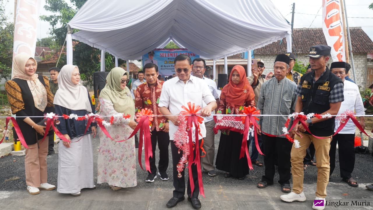 Bupati Pati: Jembatan Pelemgede Akan Tingkatkan Ekonomi Masyarakat