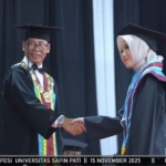 Universitas Safin Pati Sukses Gelar Wisuda III, Rektor Tekankan Komitmen pada Mutu Pendidikan Tinggi