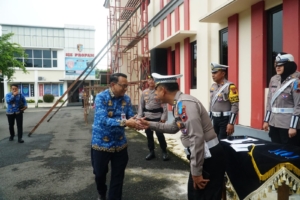 Infrastruktur Dikebut, Wabup Pati Optimis Angka Kecelakaan Menurun