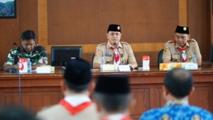 Bupati Sudewo Dorong Percepatan Pendirian Gerai Koperasi Desa Merah Putih Guna Tingkatkan Ekonomi Desa
