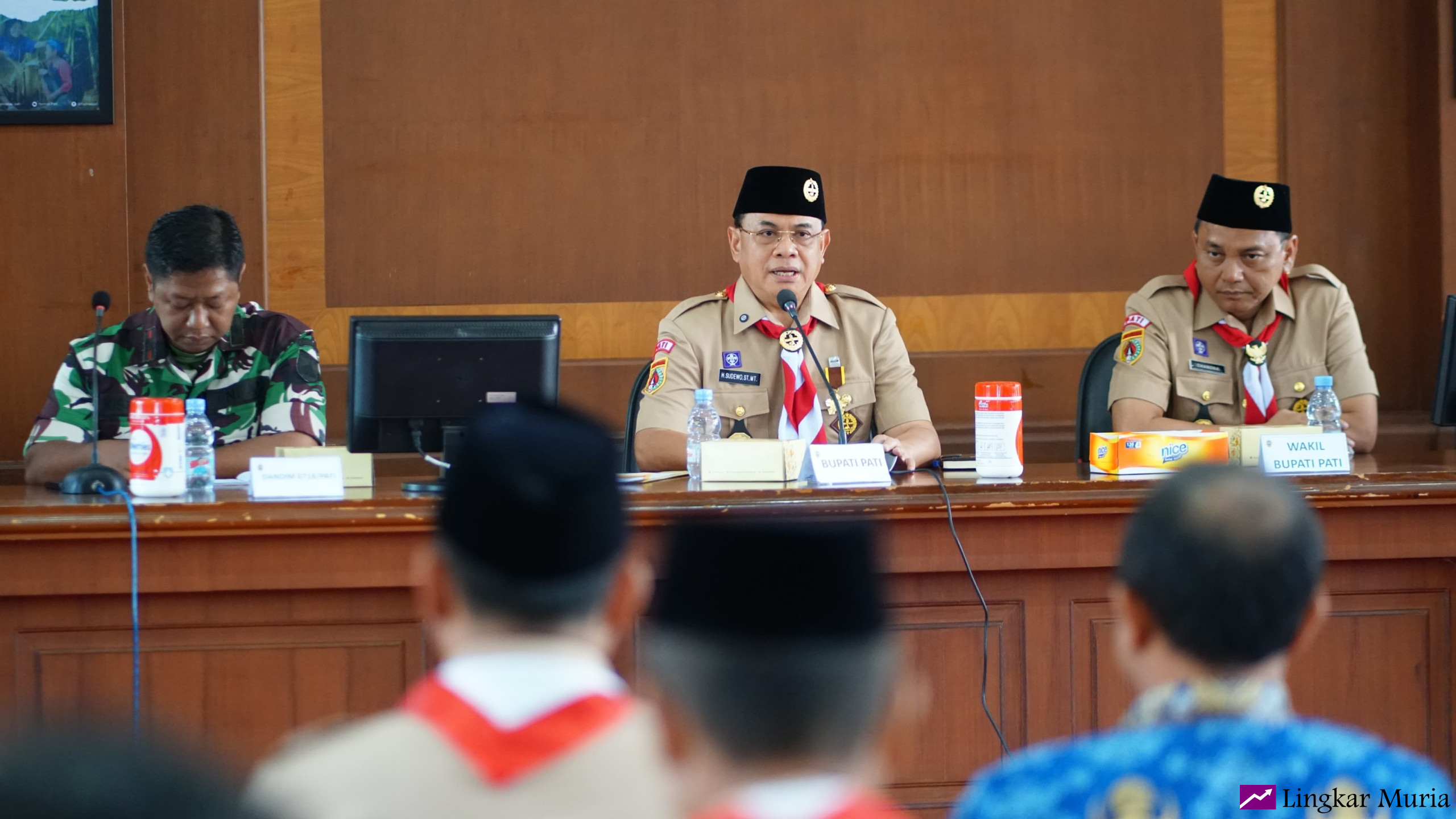 Bupati Sudewo Dorong Percepatan Pendirian Gerai Koperasi Desa Merah Putih Guna Tingkatkan Ekonomi Desa