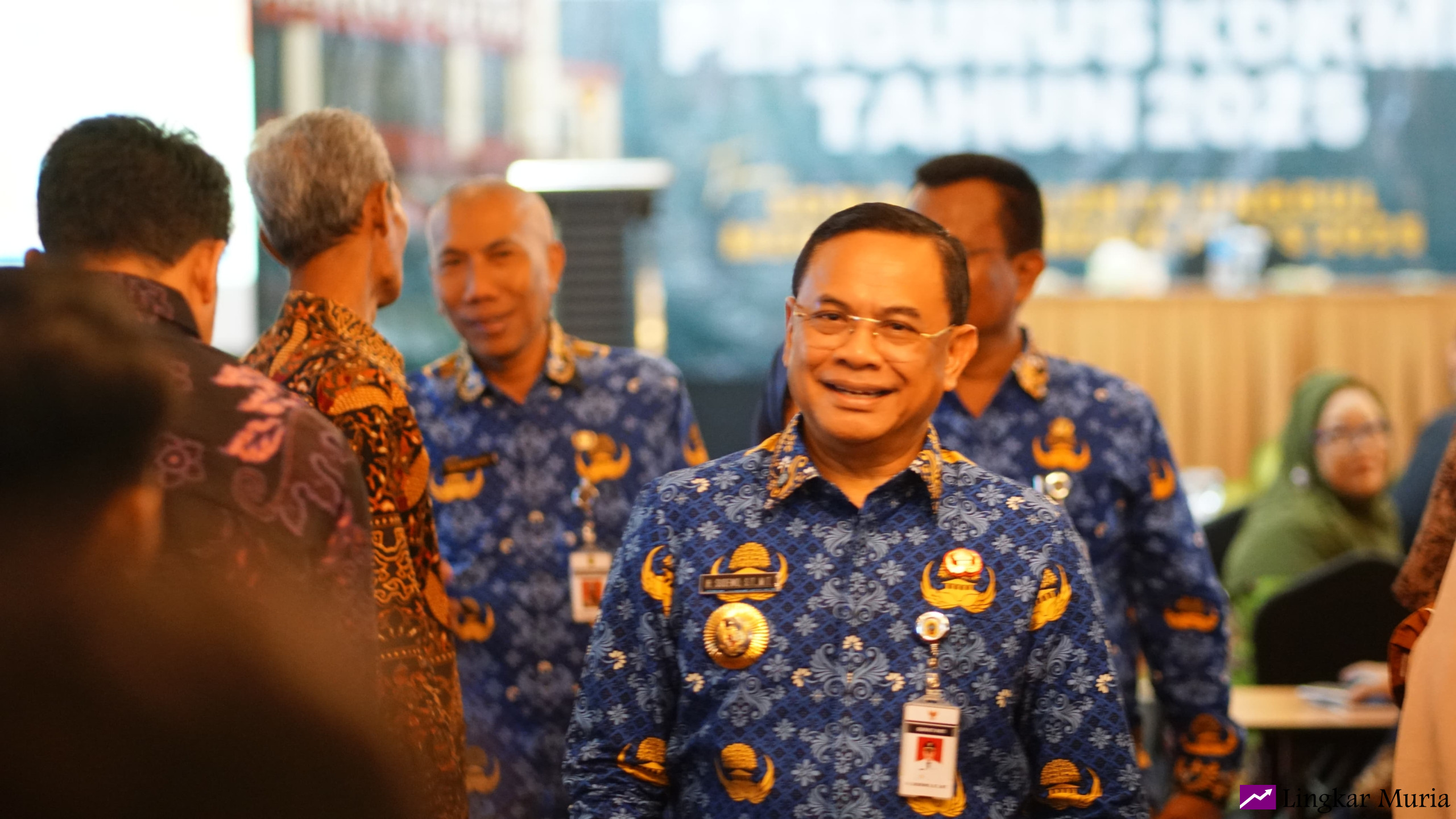 Diklat SDM KDMP Digelar, Bupati Pati Harapkan Dampak Nyata Bagi Ekonomi Desa