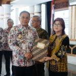 Sudewo Serahkan SK Pensiun, Harapkan Semangat Pengabdian ASN Tetap Jadi Teladan