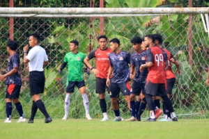 Persipa Pati Selesaikan TC di Jakarta, Evaluasi Menjelang Liga Nusantara