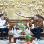 Wakil Bupati Pati Sambut Konsul Jenderal Australia, Bahas Peluang Pendidikan Tinggi