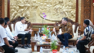 Wakil Bupati Pati Sambut Konsul Jenderal Australia, Bahas Peluang Pendidikan Tinggi