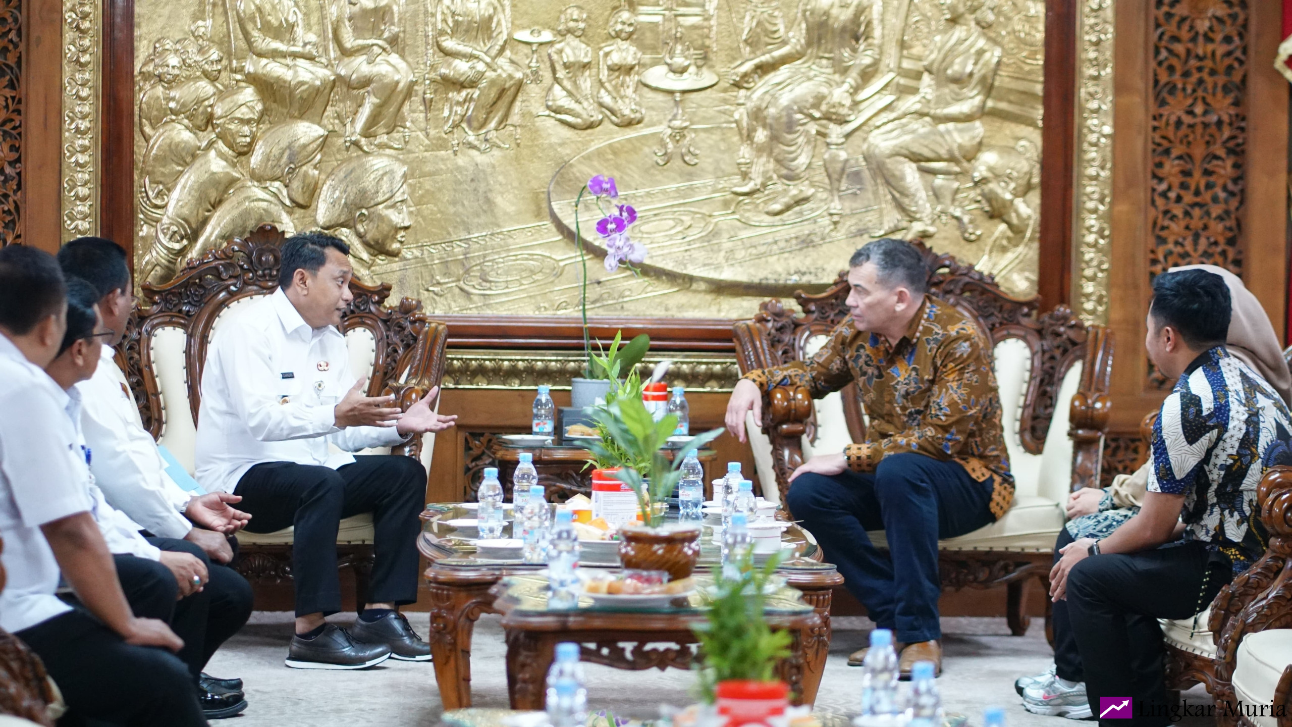 Wakil Bupati Pati Sambut Konsul Jenderal Australia, Bahas Peluang Pendidikan Tinggi