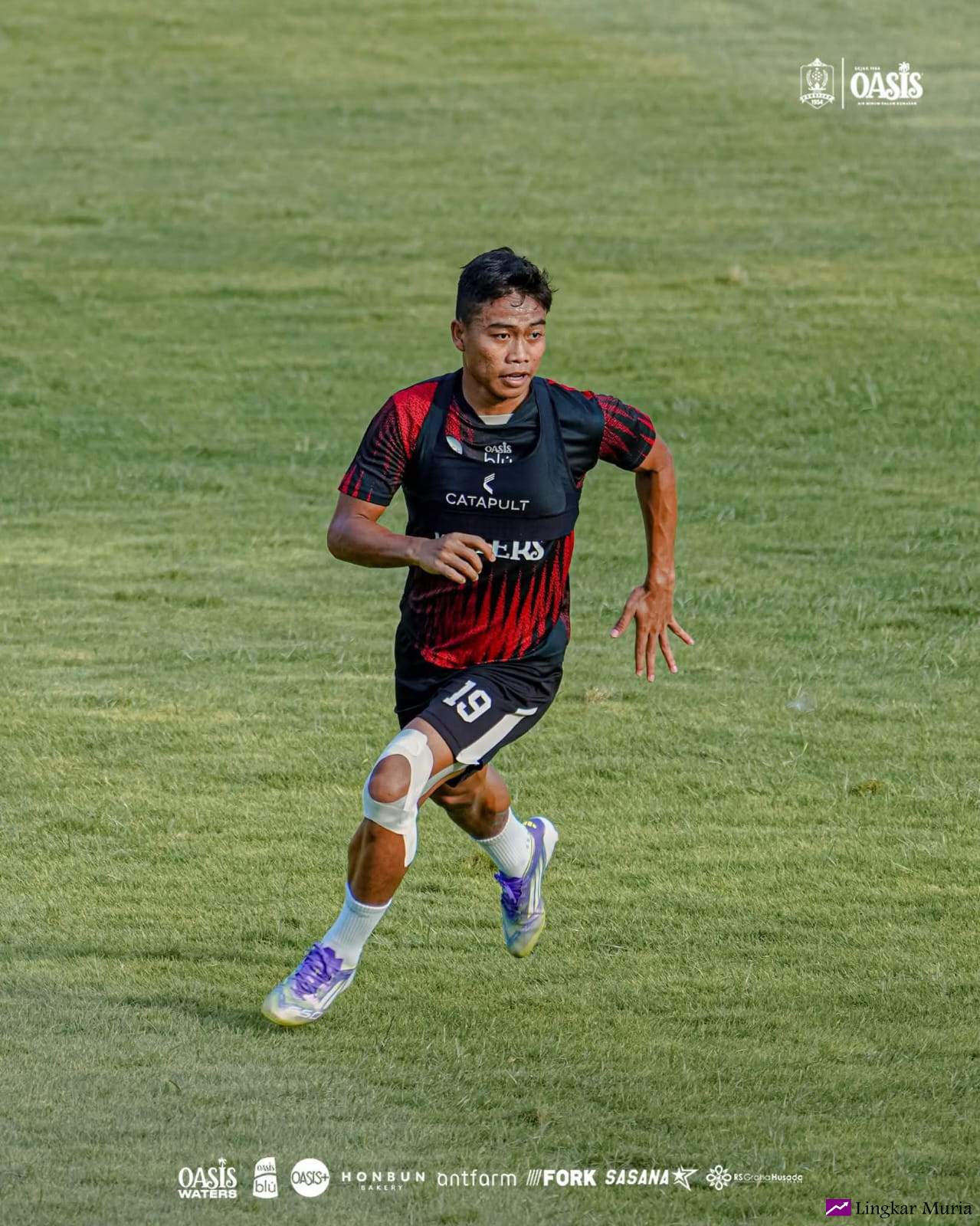 Enam Kekalahan Beruntun: Persijap Jepara Bertekad Akhiri Tren Negatif Lawan Semen Padang