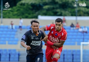 Pemain Persijap Belum di Level Liga 1