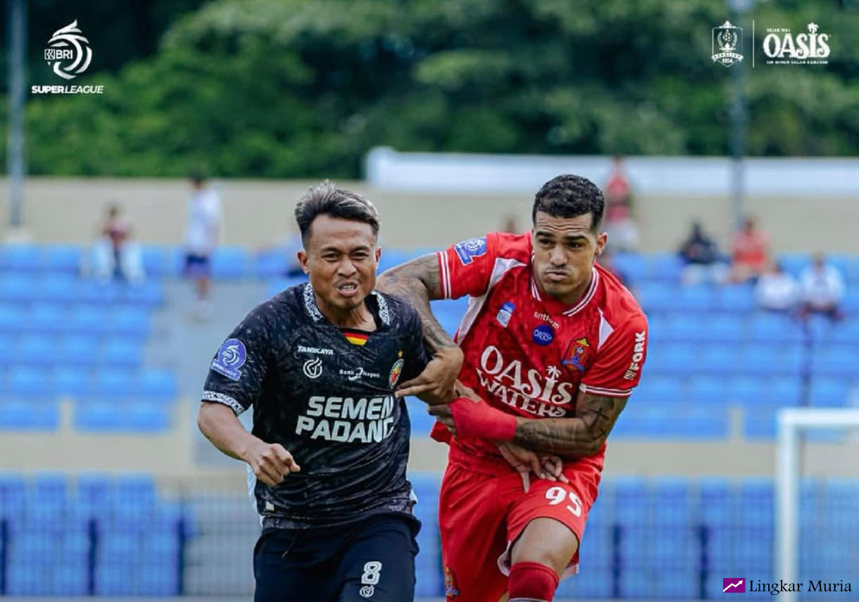 Pemain Persijap Belum di Level Liga 1