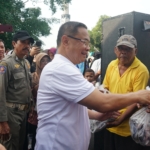 Peringatan Hari Ikan Nasional: Pemkab Pati Bagikan Ribuan Kilogram Ikan Gratis untuk Masyarakat