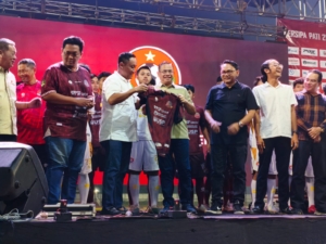 Persipa Pati Siap Mengarungi Liga Nusantara, Dapat Dukungan dari Pemkab