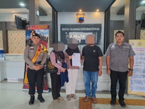 Anak Hilang di Margorejo Berhasil Ditemukan, Polisi Imbau Keluarga Lebih Waspada