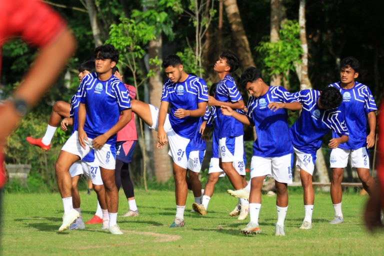 Persipa Pati Siap Mengarungi Liga Nusantara 2025/2026, Laga Perdana Hadapi Dejan FC di Magelang