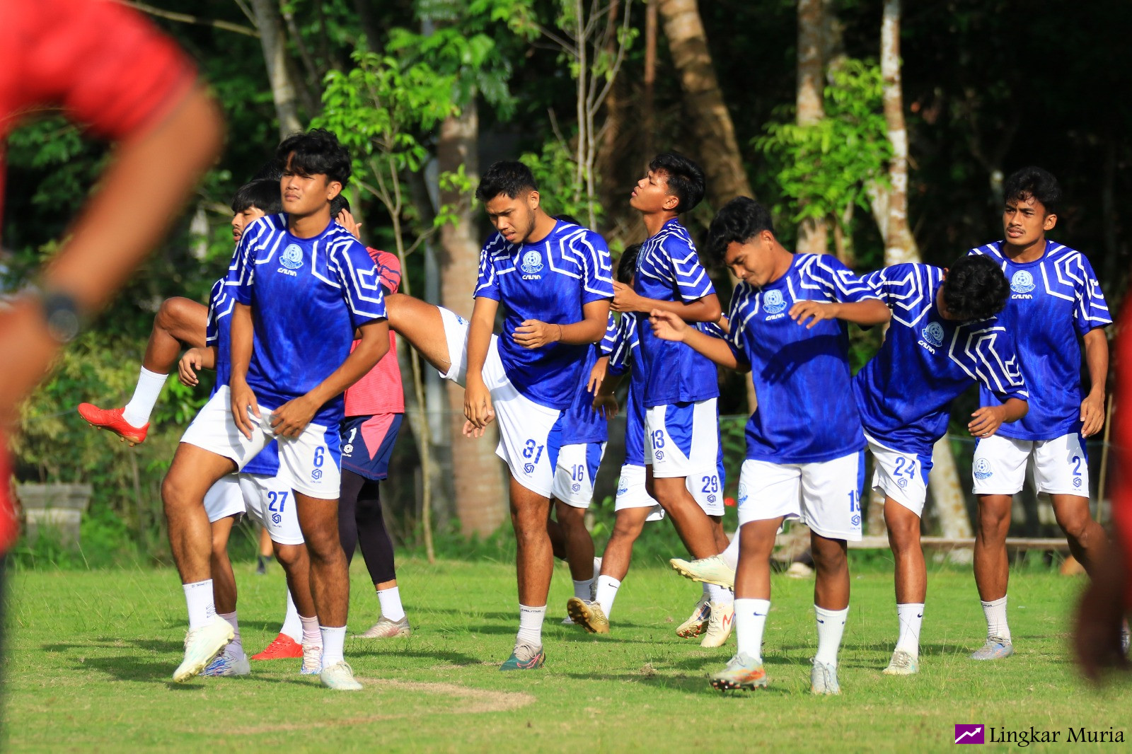 Persipa Pati Siap Mengarungi Liga Nusantara 2025/2026, Laga Perdana Hadapi Dejan FC di Magelang
