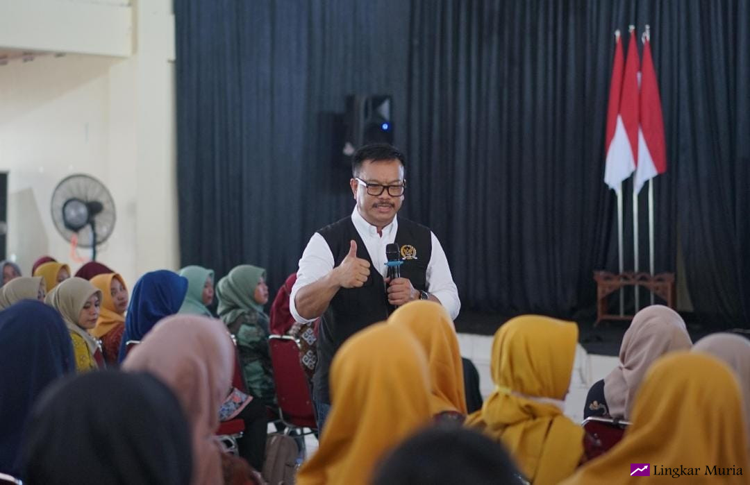 Ubah Pola Pikir Masyarakat, Edy Wuryanto Fokus pada Deteksi Dini Penyakit di Grobogan