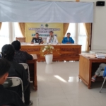 IKAPMII Jateng Dorong Kader Aktif dalam Pembangunan Desa