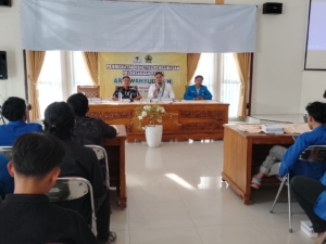 IKAPMII Jateng Dorong Kader Aktif dalam Pembangunan Desa