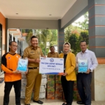 BRI Cabang Pati Salurkan Bantuan Melalui BPBD, Prioritaskan Pemulihan Kondisi Masyarakat Terdampak Banjir