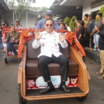 Pemkab Pati Sambut Bantuan Becak Listrik untuk Lansia, Inisiatif dari Presiden Prabowo Subianto