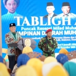 Milad Muhammadiyah ke-113 di Pati, Momentum Perkuat Harmoni dan Kolaborasi