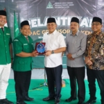 GP Ansor Kayen Dilantik, Bupati Sudewo Harapkan Kontribusi Nyata untuk Masyarakat