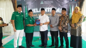 GP Ansor Kayen Dilantik, Bupati Sudewo Harapkan Kontribusi Nyata untuk Masyarakat