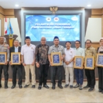 Wagub Jateng Gus Yasin Ajak PWI Jateng Berkolaborasi Dalam Pembangunan Wilayah