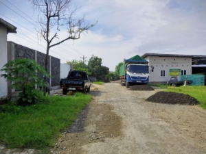 Pemkab Pati Genjot Konektivitas, Gelontor Rp 1,5 M untuk Revitalisasi Jaringan Jalan di Tambakromo