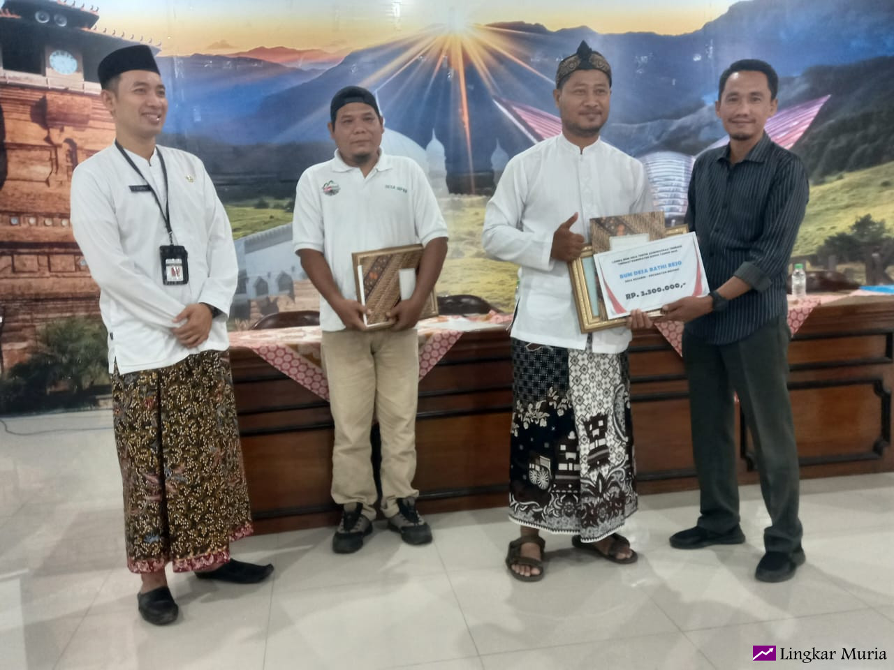 Lomba BUMDes 2025 Kudus Fokus Inovasi dan Keberlanjutan, 15 Peserta Ikut Berpartisipasi