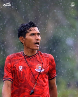 Rudi Widodo Resmi Dilepas Persipa Pati Usai Dua Kekalahan Beruntun di Liga Nusantara