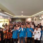 Musda DPD KNPI Pati Digelar, Noval Utoyo Aji Terpilih Secara Aklamasi