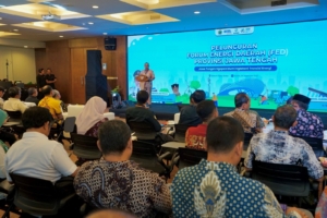 Pemprov Jateng Resmi Luncurkan Forum Energi Daerah (FED) sebagai Wadah Utama Percepat Transisi Energi Bersih